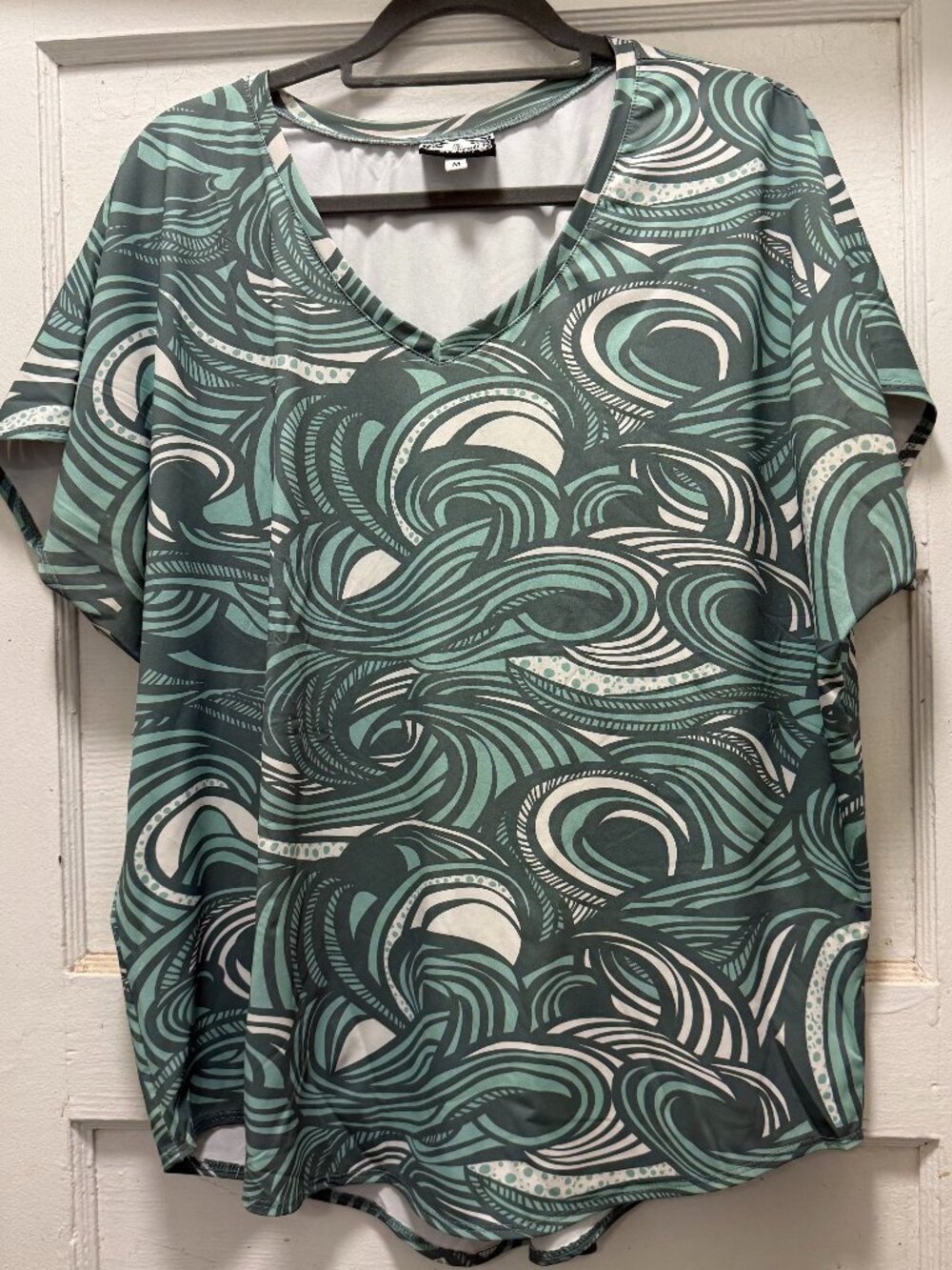 Manuhealii Kaimalino Top